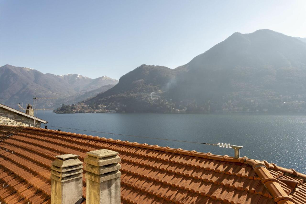 Ca Sbrisiga In Moltrasio By Halldis Bagian luar foto