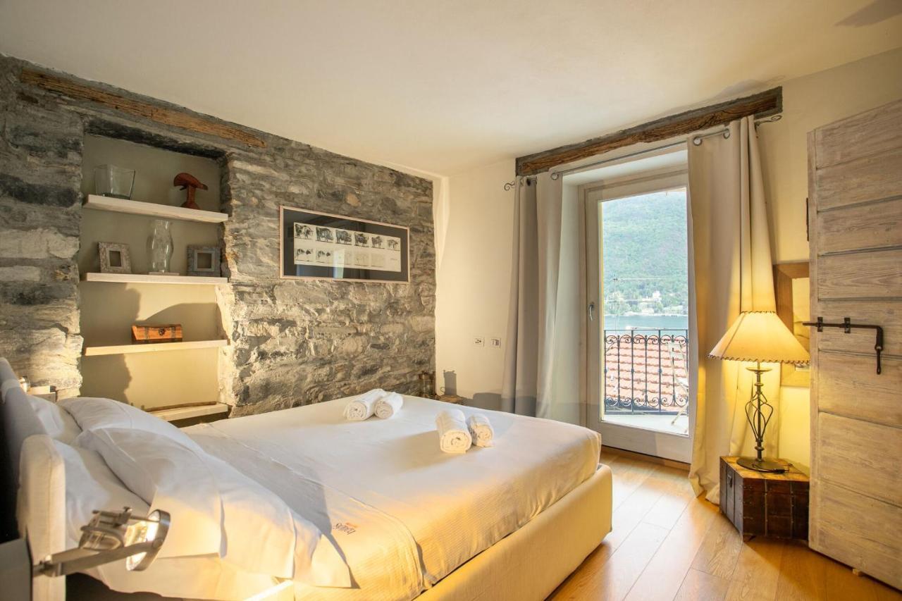 Ca Sbrisiga In Moltrasio By Halldis Bagian luar foto