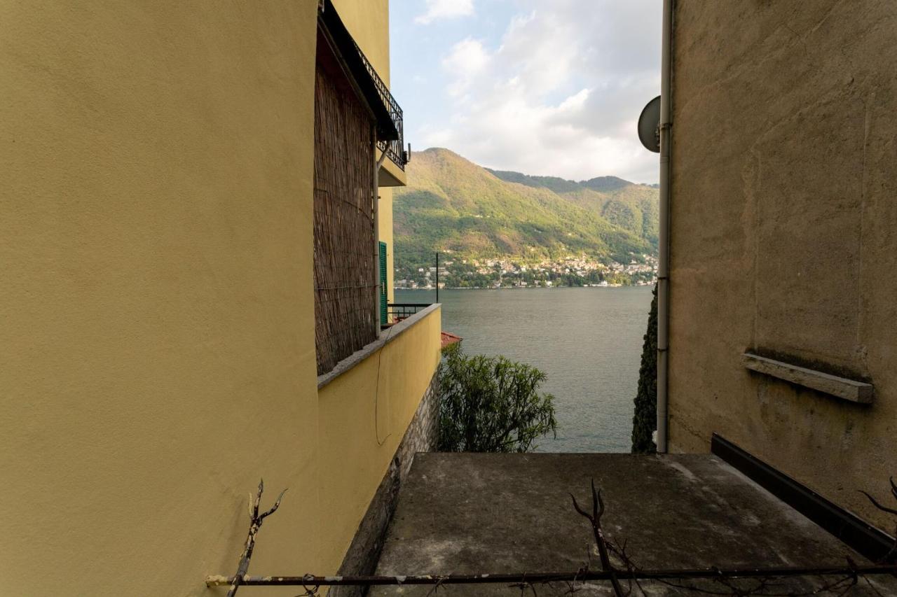 Ca Sbrisiga In Moltrasio By Halldis Bagian luar foto
