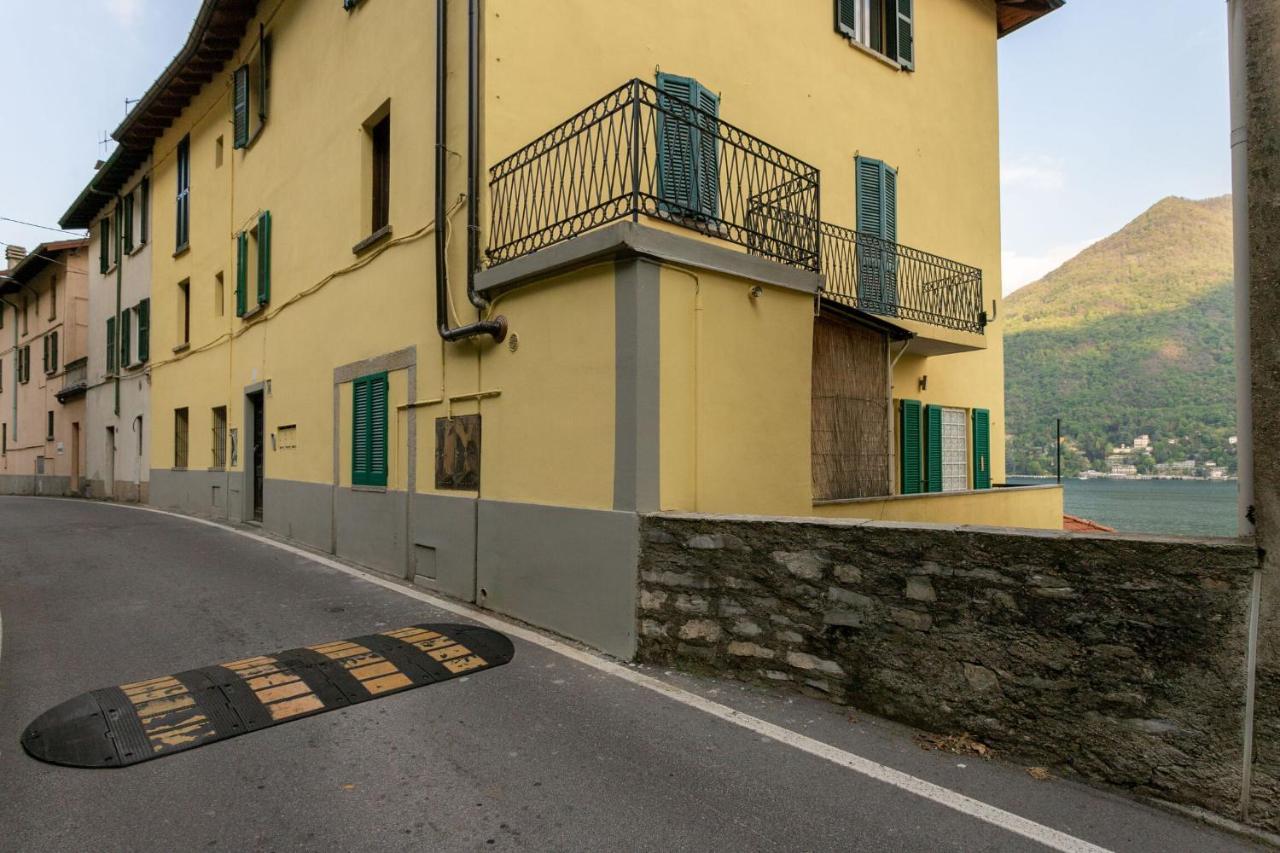 Ca Sbrisiga In Moltrasio By Halldis Bagian luar foto